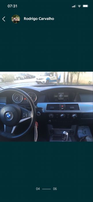 Bmw 525D automatica