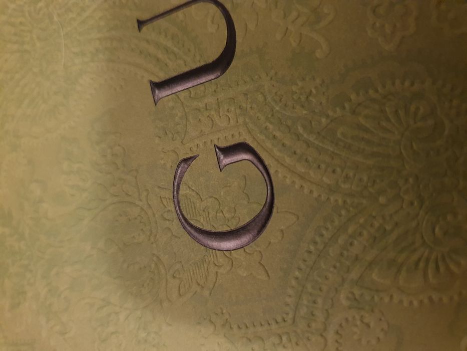 Torba papierowa Gucci