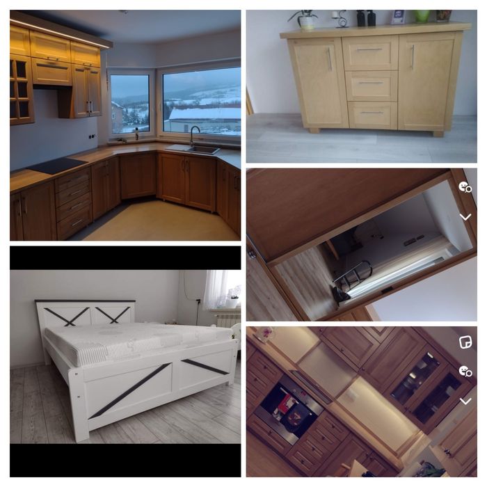 Meble do domu TRWAŁOŚĆ NA LATA