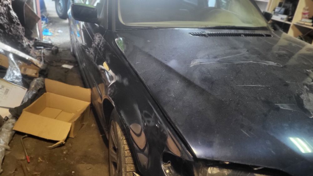 Części bmw e46 330d 184km