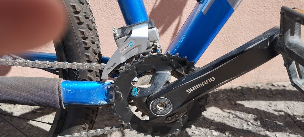 Продам Trek marlin 6 27,5 2021