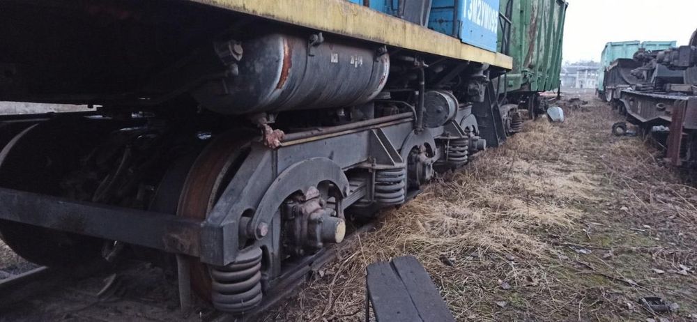 Тепловоз ТЕМ-2 залізниця