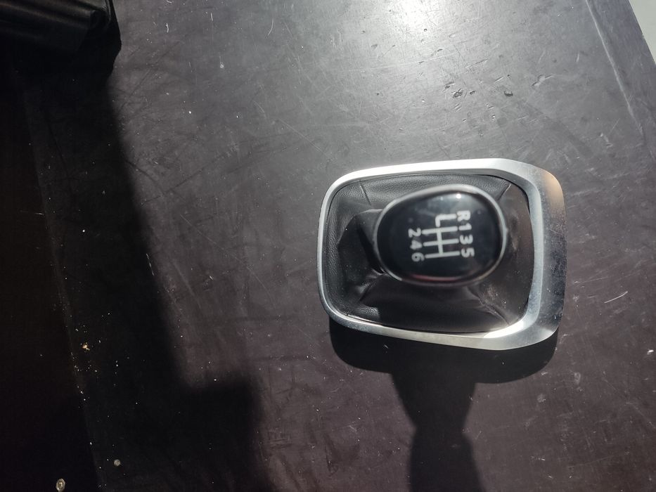 Moça / fole mudanças Renault Megane iv 4