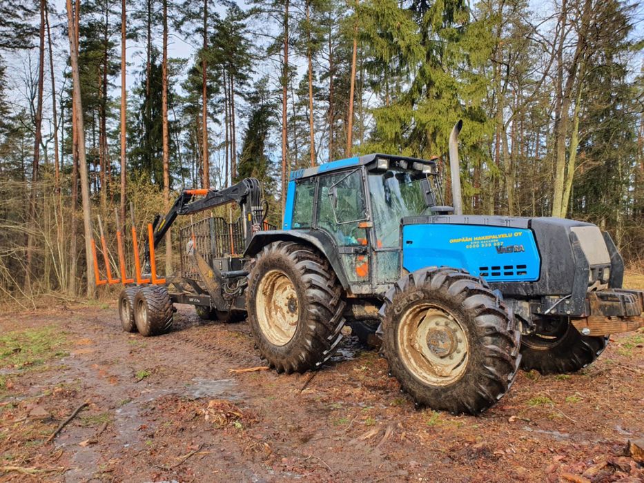 Valtra 8050 BMF 750 HP 14T2PRO
