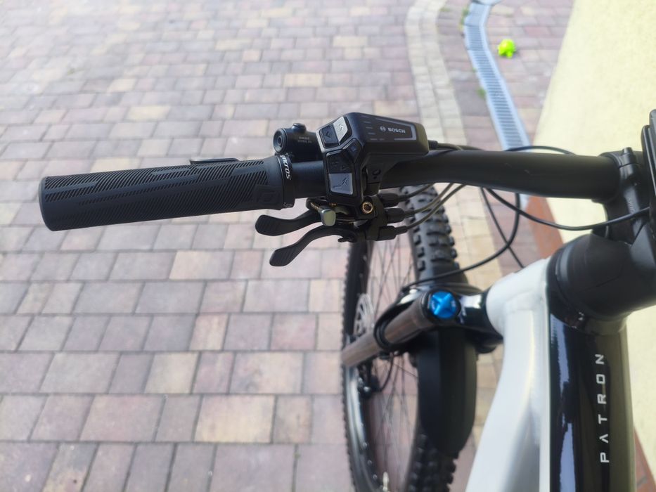 Rower elektryczny SCOTT PATRON eRIDE 910 L / XL Tuned 750Wh CX4 Smart