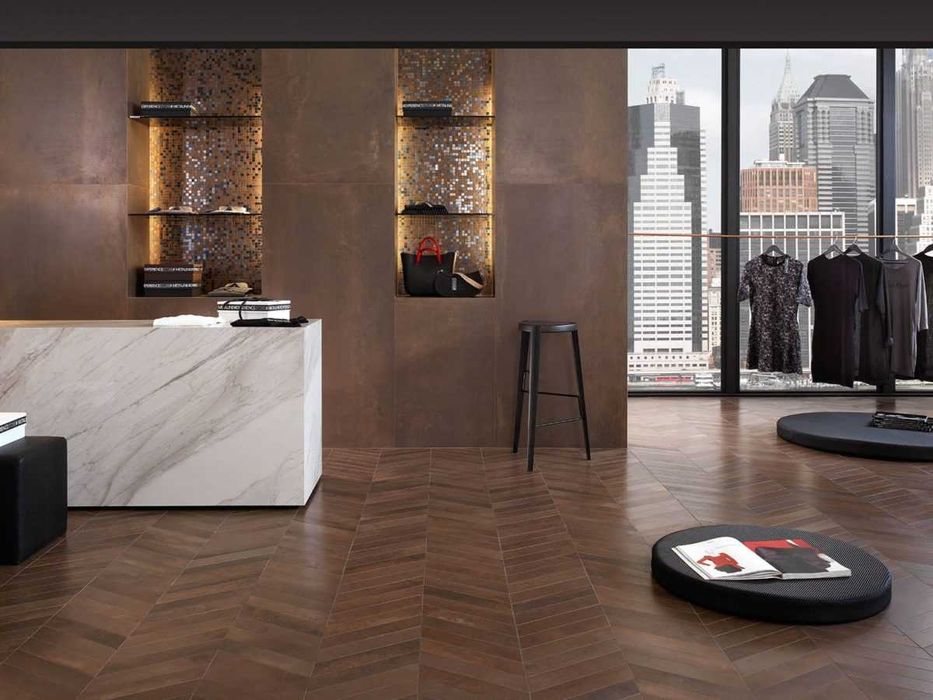 Płytki Italgraniti Metaline CORTEN 10x60 ok. 3,6 m2