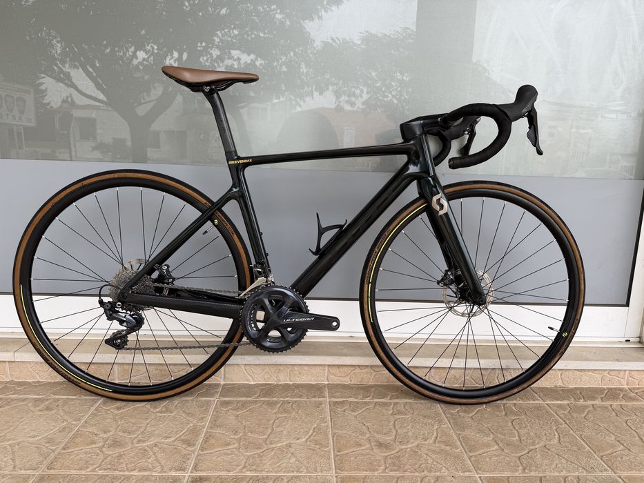 Bicicleta Scott Addict RC
