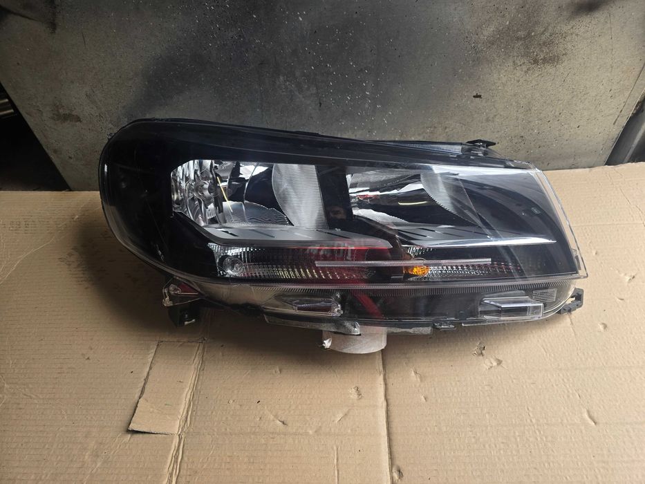 lampa przód Toyota Proace lift , Scudo , Expert , Jumpy 2023-