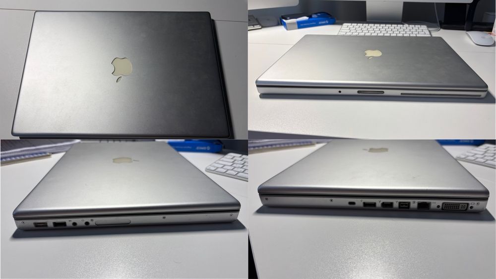 MacBook Pro 15 Early 2008