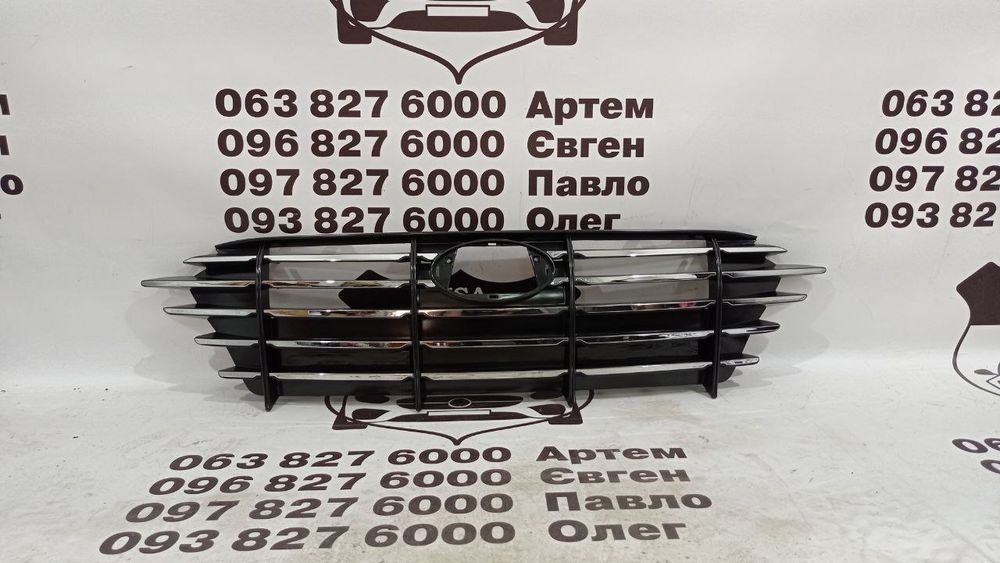 HYUNDAI SONATA Решітка радіатора USA (ліцензія) 2020-23