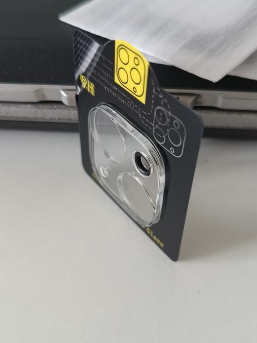 Szkło hartowane na APARAT do iPhone 14