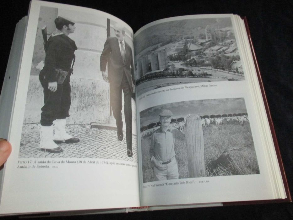 Livro Champalimaud José Freire Antunes Círculo de Leitores