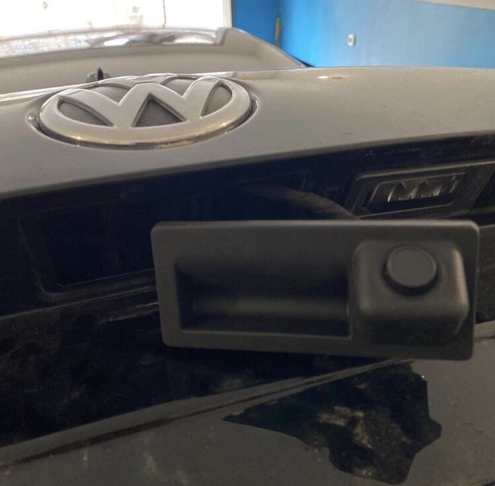 Камера заднего вида Volkswagen для RCD510 RNS510