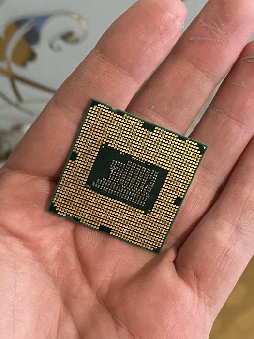 Процессор I3 2120 3.3gHZ