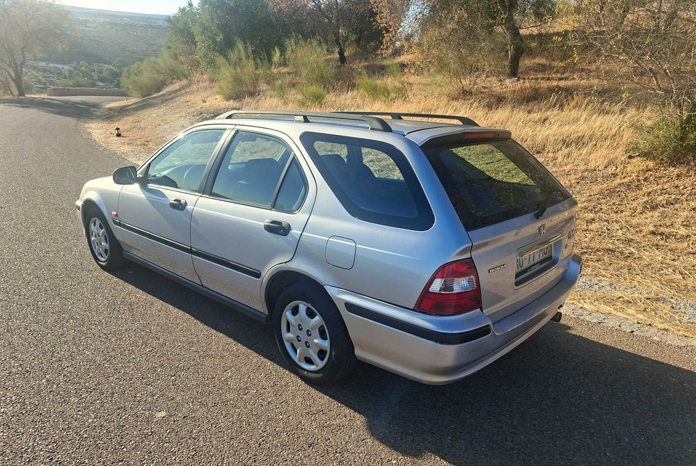 Honda Civic 1.4."Aerodeck", 90 cv, 1998, 265000 kms, Boa Condição Geral!