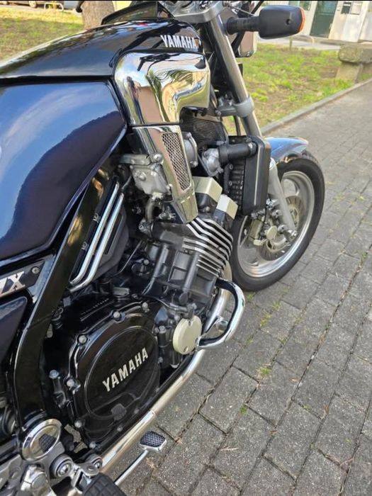 Yamaha Fzx 750 100% Original como Nova!!