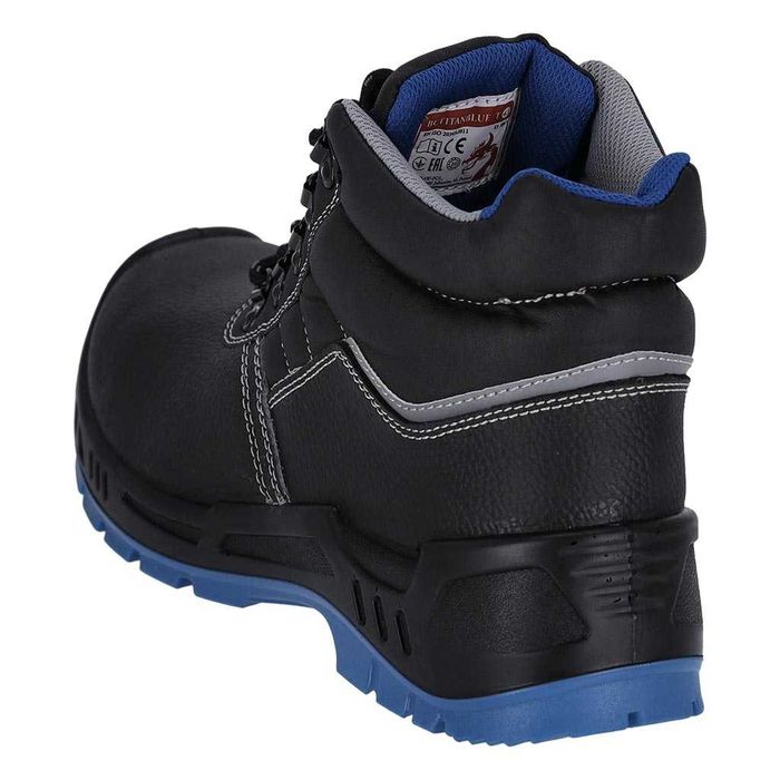 solidne wygodne buty robocze na budowę, buty robocze do pracy