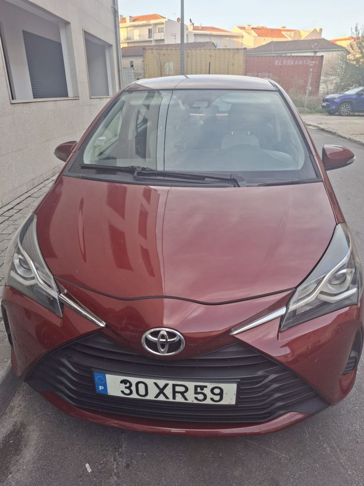 Toyota Yaris 1.0 VVT-i Comfort