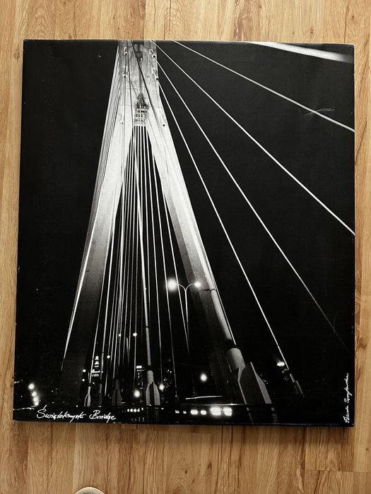 Obraz/fototapeta most Świetokszyski