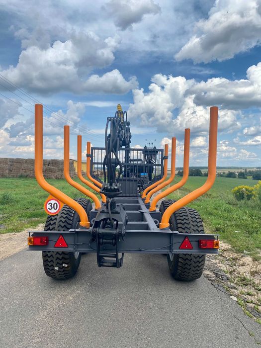 Лісовоз з маніпулятором 7т, 10т, 12т, 14т! Працюємо з ПДВ! Розстрочка!