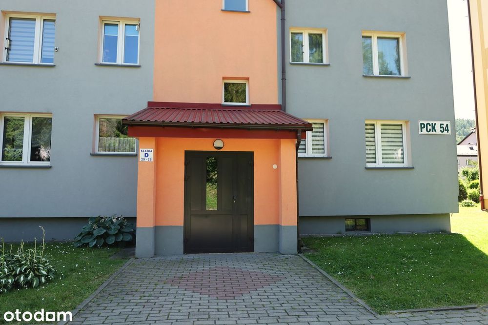 Przestronne mieszkanie na sprzedaż