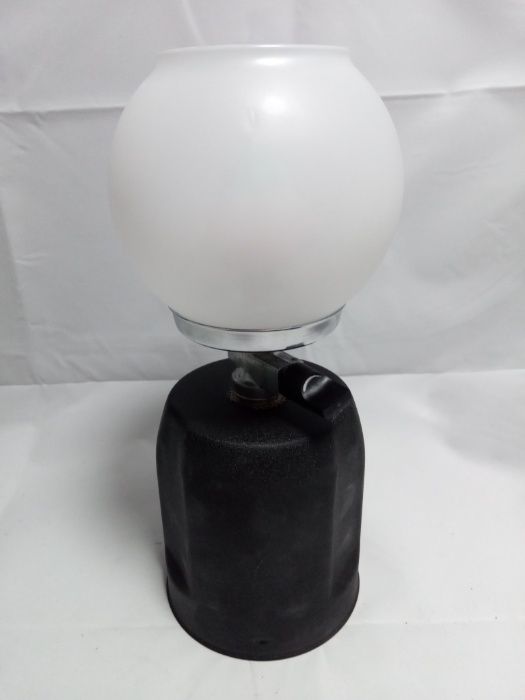 Luz campingaz antiga