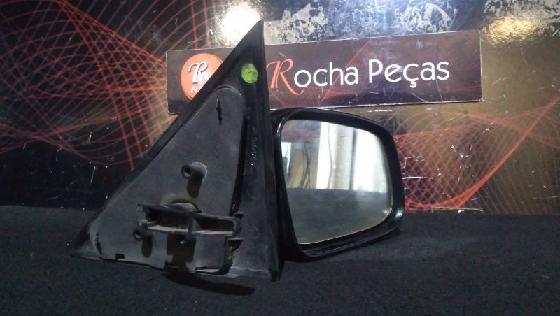 Espelho Retrovisor Dto Rover 200 Hatchback (Xw)