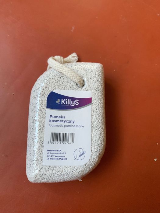 Пемза педикюрная