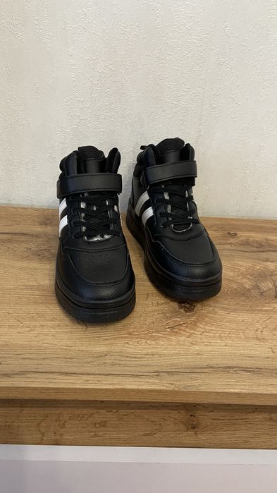 Зимові хайтопи для хлопчика 32 33 34 35 36 37