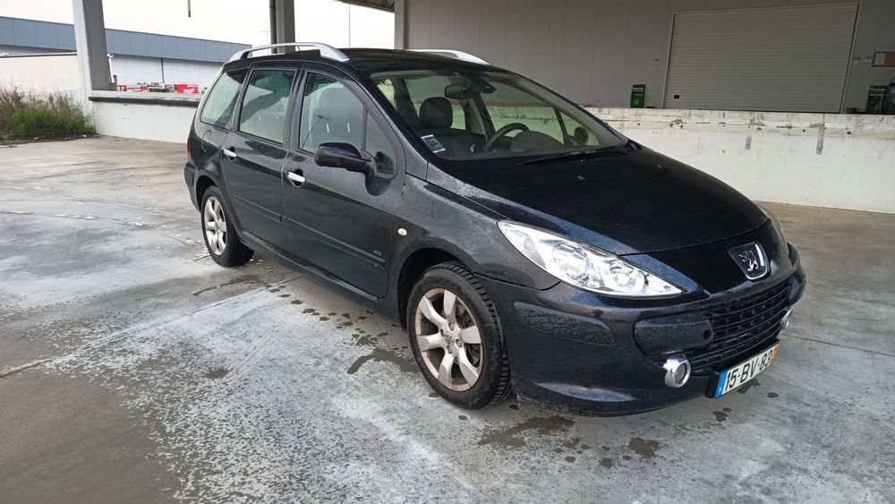 Peugeot 307 SW 1.6 HDI