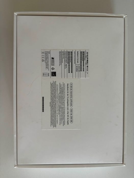 Caixas produtos Apple - Excelente Estado