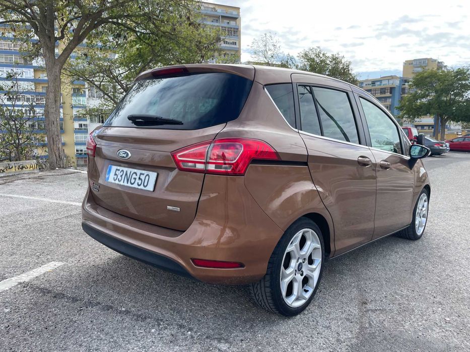 Ford B-Max 1.0 2012