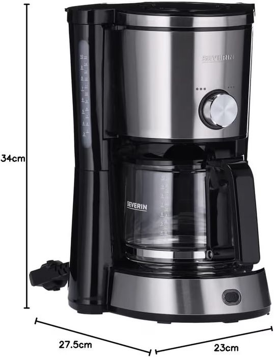 Severin ekdores przelewowy KA 4825