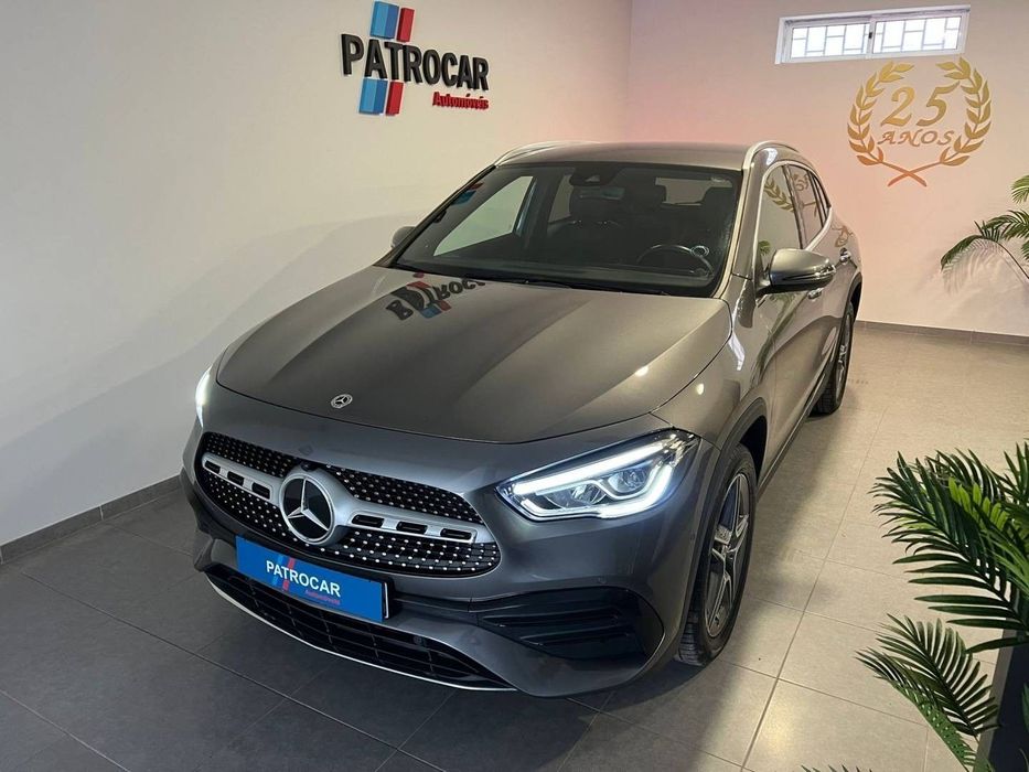 Mercedes-Benz GLA 250 e 8G-DCT AMG Line Advanced Plus