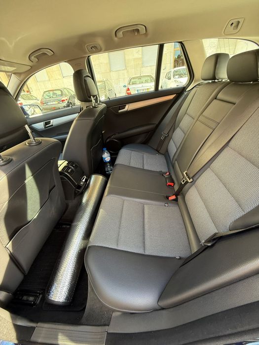 Mercedes c220 - Avantgarde BE - 2011