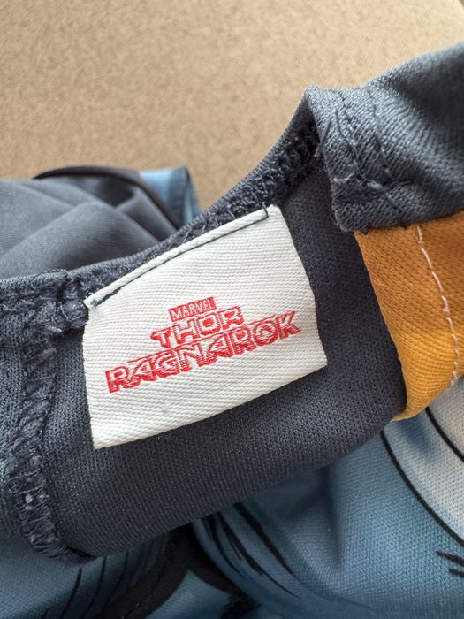 Strój bal przebierańców Marvel Thor uniwersum Ragnarok 5-6 lat 116 cm