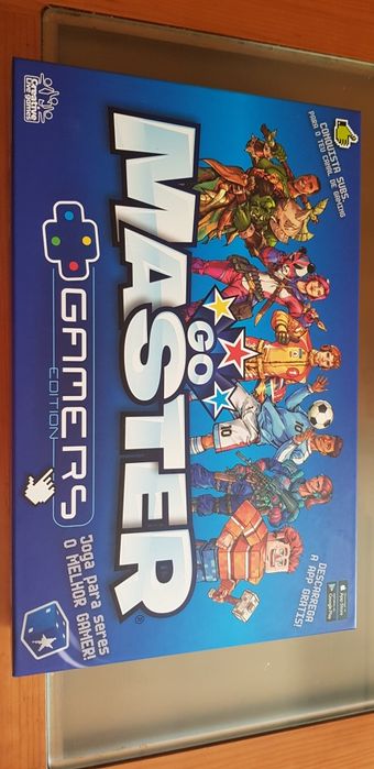 Jogo Go Master gamers