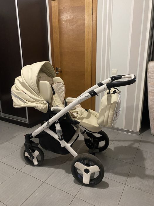 Дитяча коляска 2 в 1