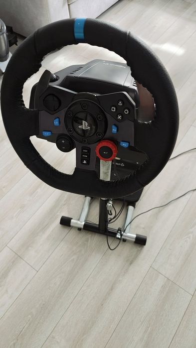 Kierownica Logitech G29 Driving Force (PS5 / PS4 / PC) + Stojak (Wheel Stand)