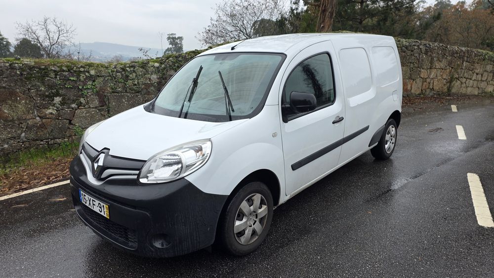 Kangoo 178.000km 3 lug Longa c /iva 110cv