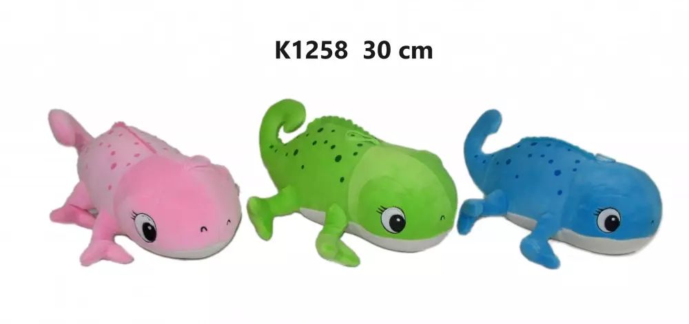 Pluszak Kameleon 30cm Sa. Sun-day