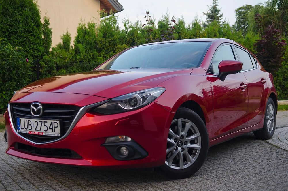 Mazda 3