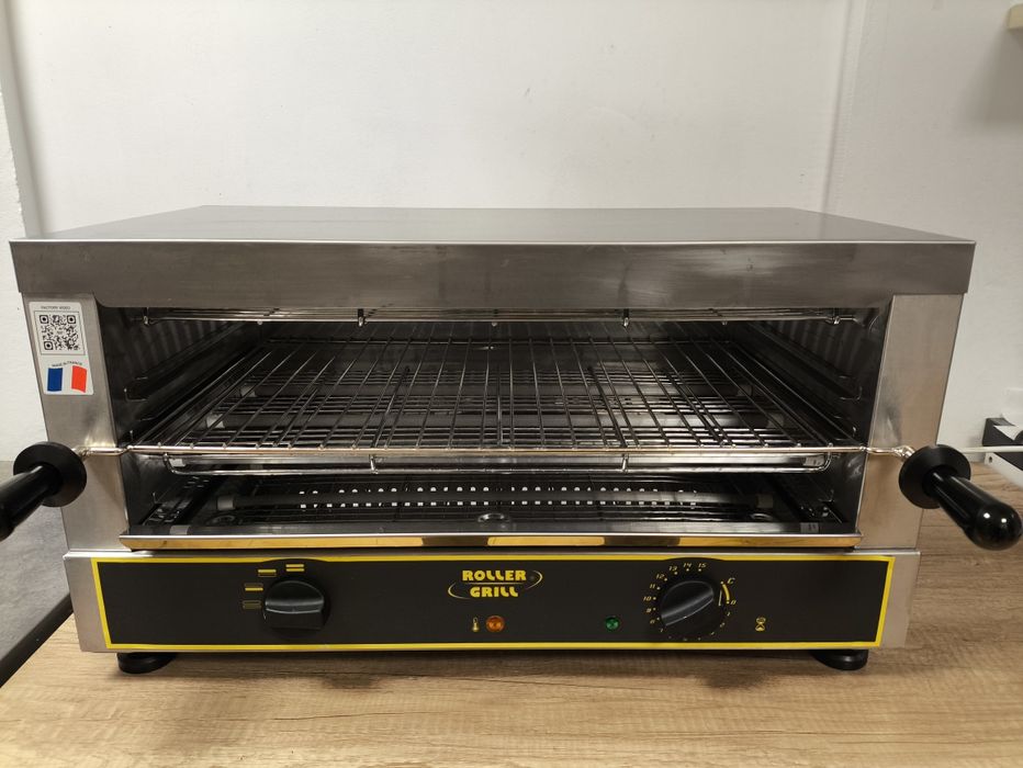 Opiekacz elektryczny Roller Grill 2025 r. do zapiekanek bułek
