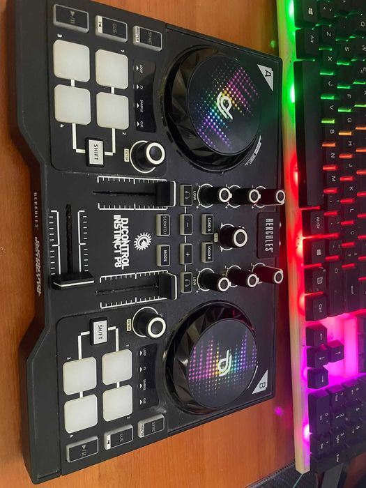 mesa dj como nova preço para despachar