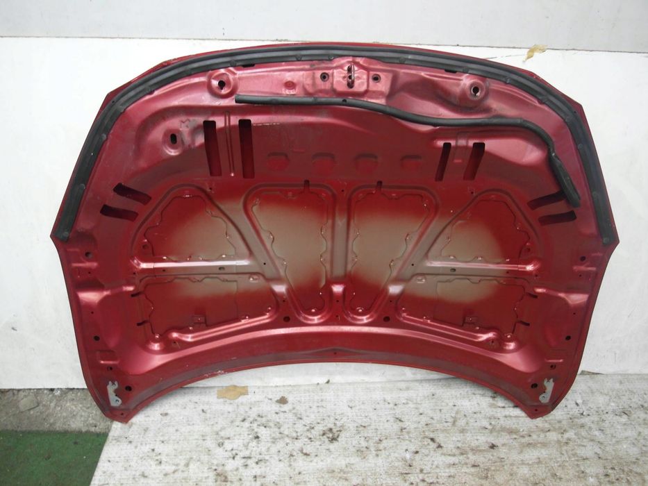 mazda 2 dj bdb maska pokrywa silnika nr72