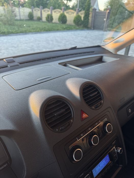 Volkswagen Caddy 1.6 TDI MAXI