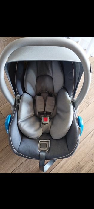 Fotelik samochodowy 0-13kg