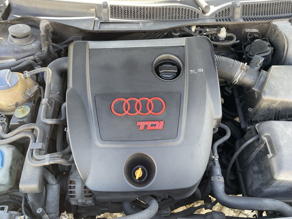 Audi A3 1.9 tdi