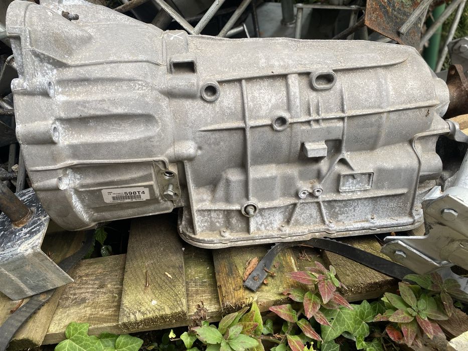 Skrzynia automatyczna GM6L45