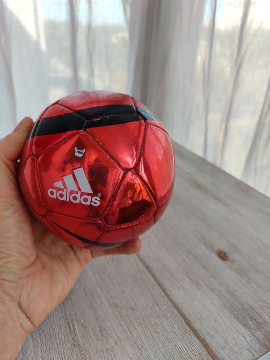 Мини мяч Adidas - Coca cola